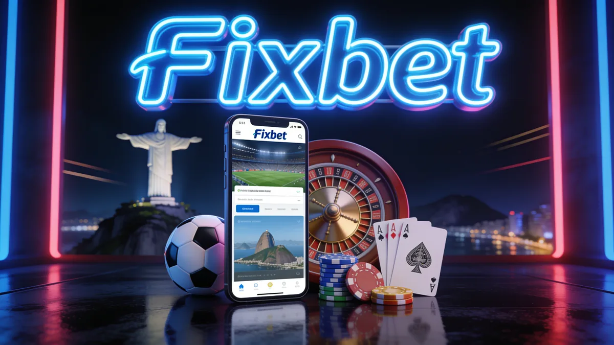 fixbet no Brasil — Principais Características da Fixbet